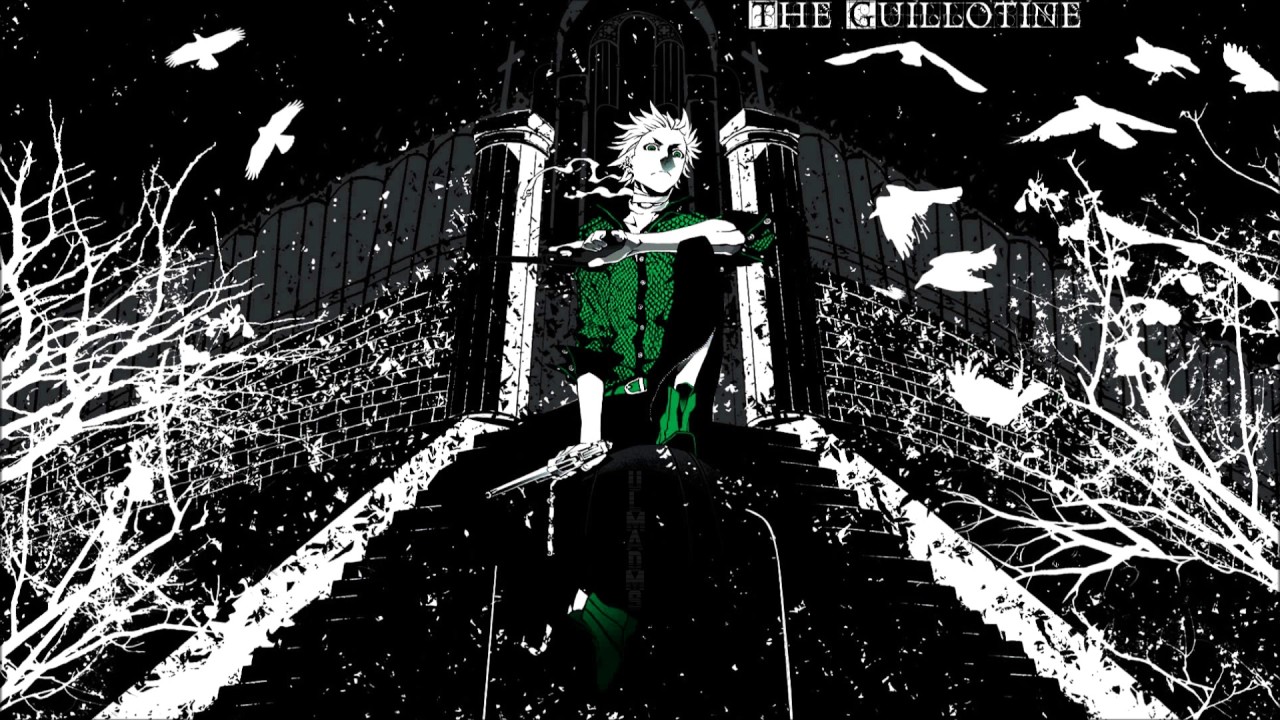 Nightcore - The Guillotine [HD]