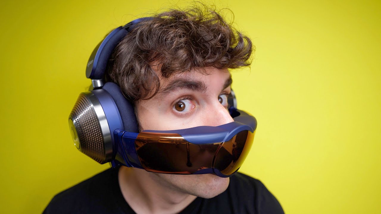 LE CUFFIE PI&Ugrave; STRANE E FUTURISTICHE AL MONDO