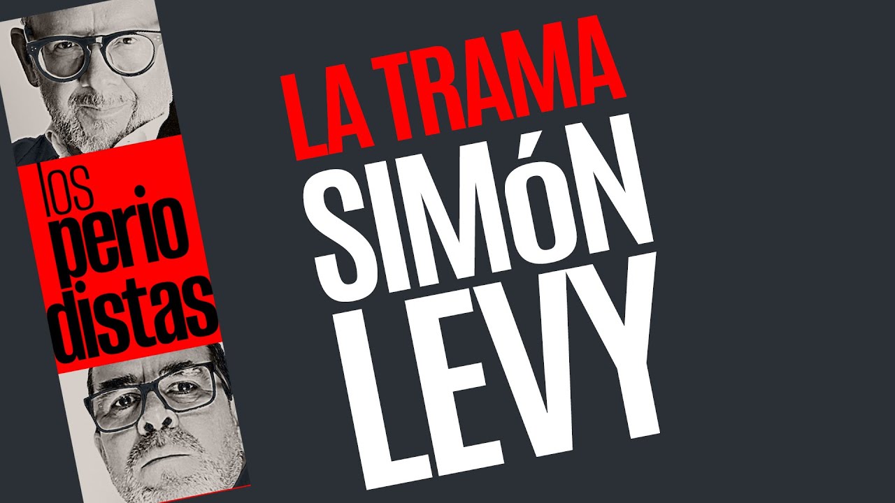 #Análisis ¬ Simón Levy, ¿está en Washington como dice? ¿Miente?