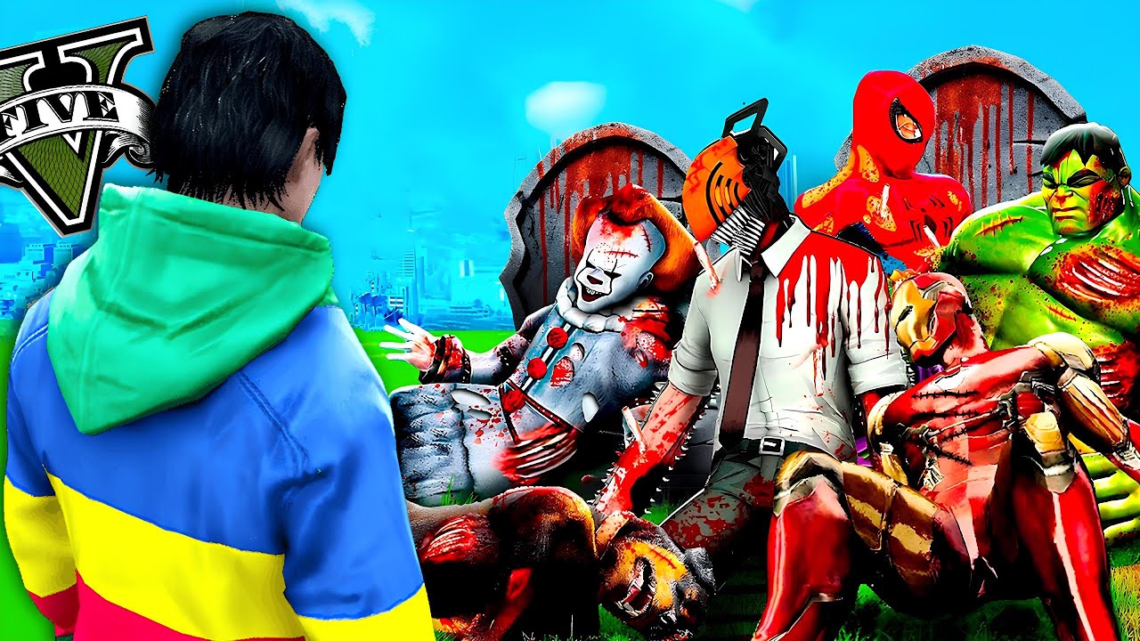 Superhero တွေနဲ့ Villain တွေကို လိုက်သတ်နေတာ ဘယ်သူတွေလဲ? | Who Killed Complication | SMART On Live