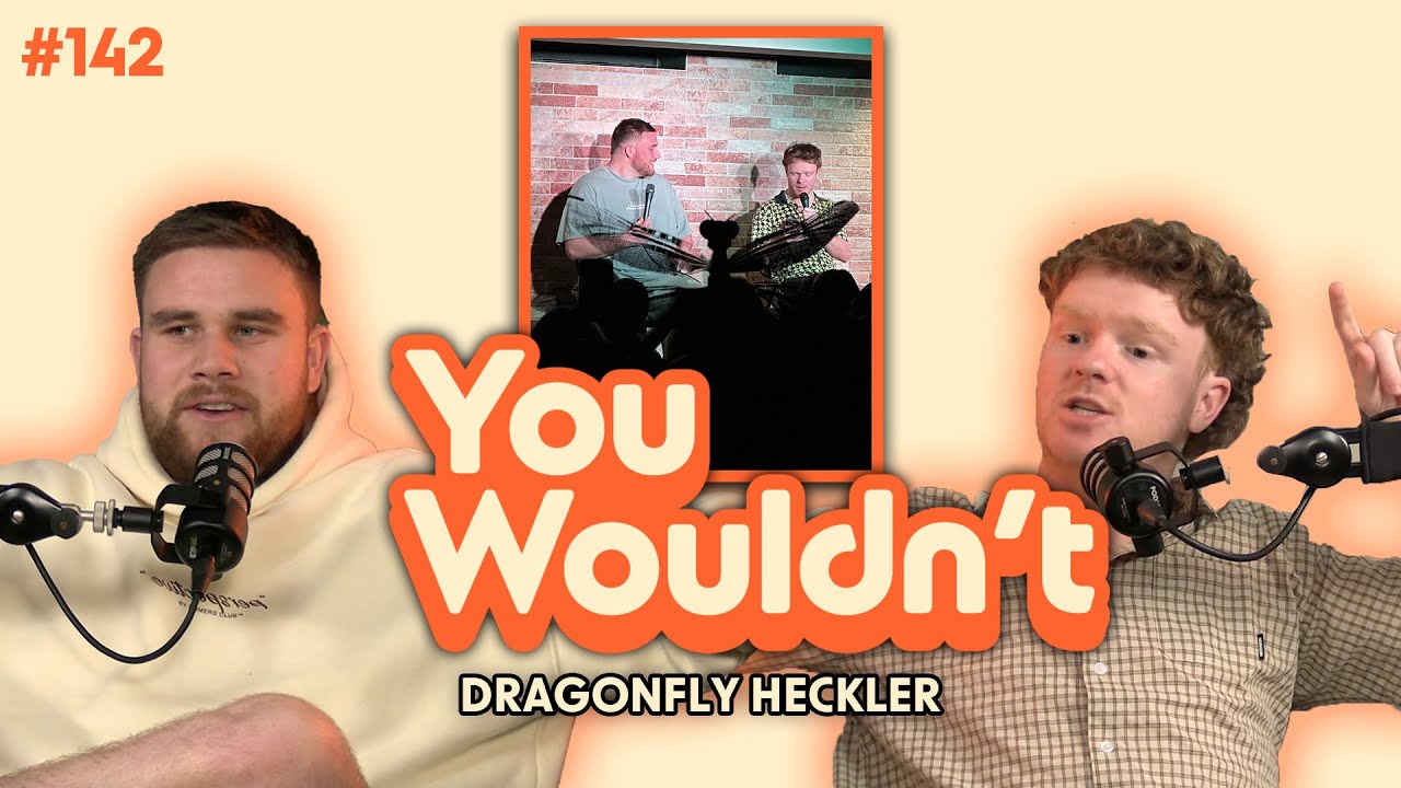EP 142 - Dragonfly Heckler