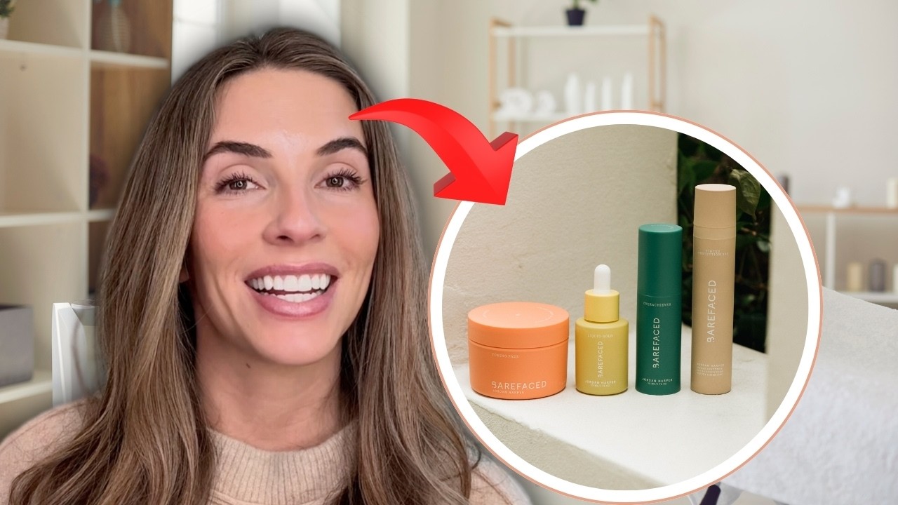 The Basics You Actually Need for Healthy Skin