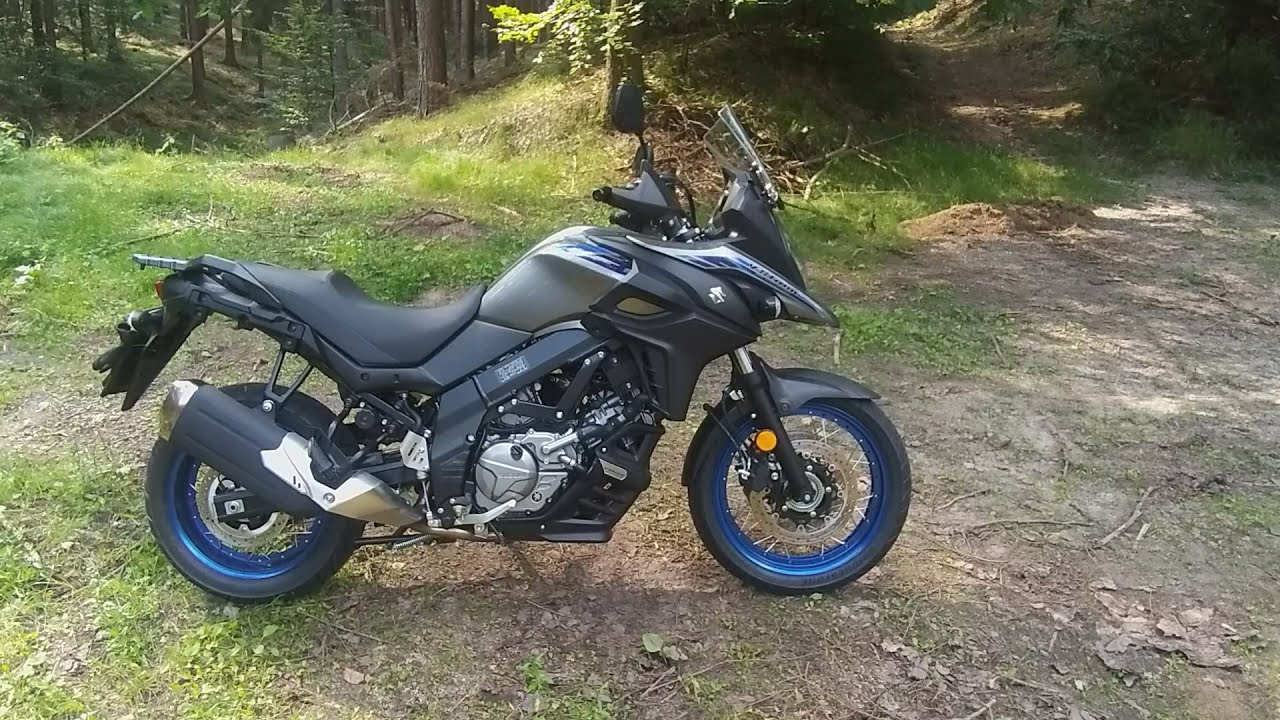Suzuki V-Strom 650 XT 2021