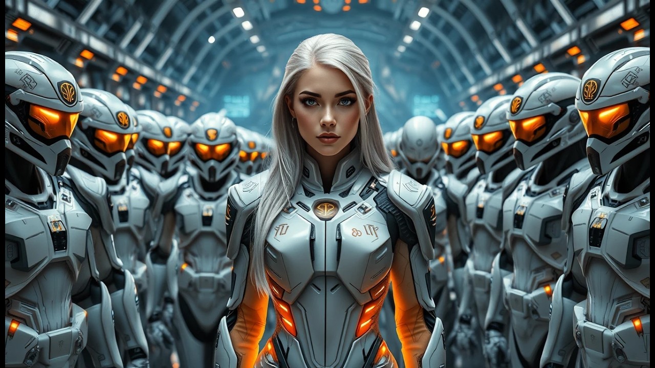 The First Human in an Alien School Leaves Everyone Speechless! | Best HFY Sci-Fi Story
