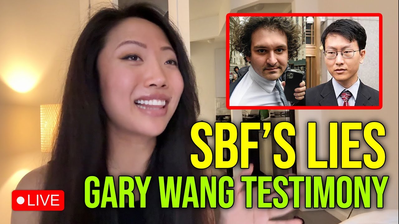 SBF Trial: Gary Wang's Testimony was WILD [LIVE UPDATES]