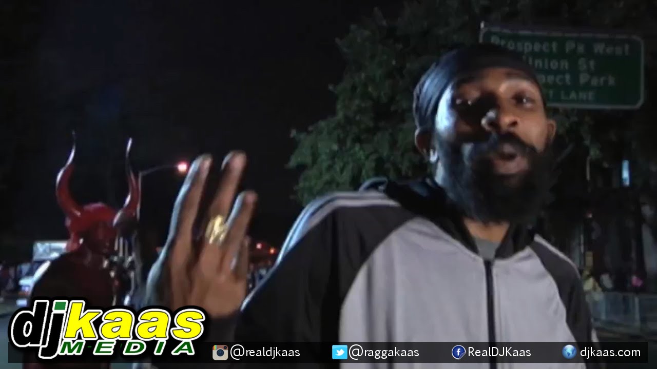 Spragga Benz - Duppy Nuh Frighten Vampire [OMV]