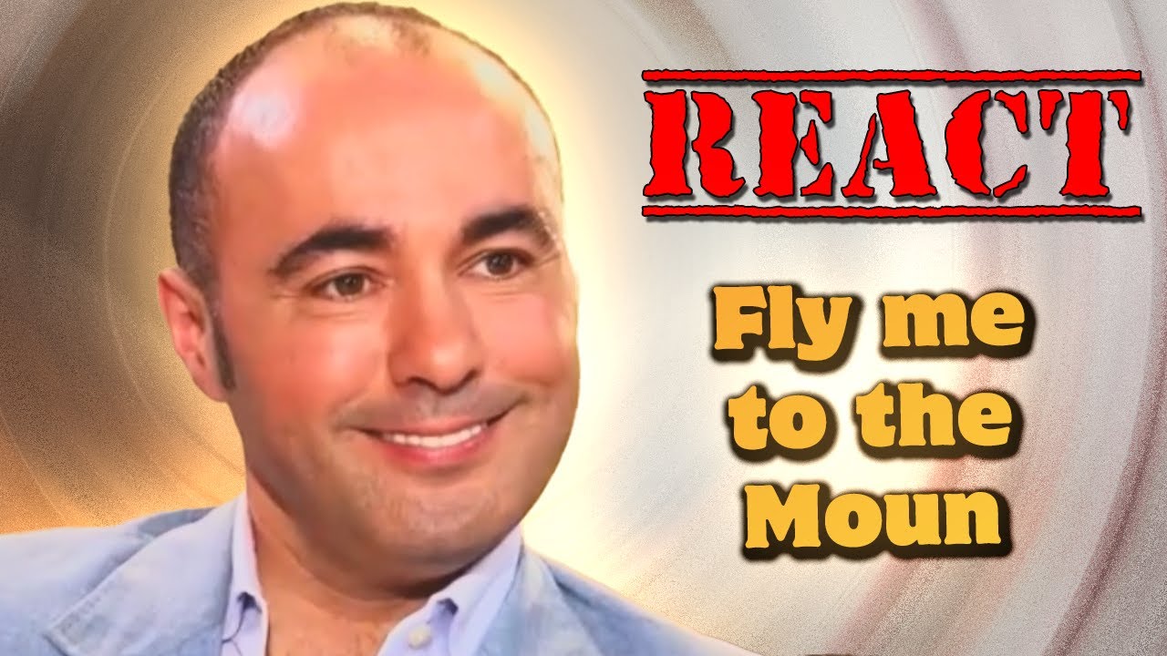 [REACT] L'addition s'il vous plait - LE REVEAL DE MOUN!!!
