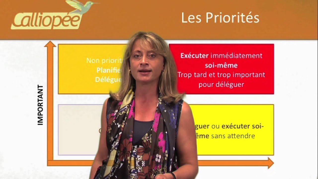 5 Priorités