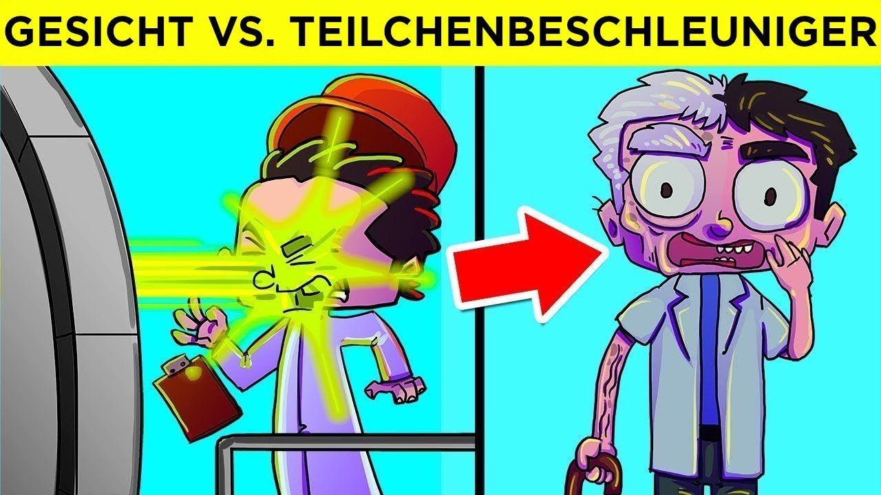 Menschen Die Das Unmögliche Überlebt Haben [Teil 8]
