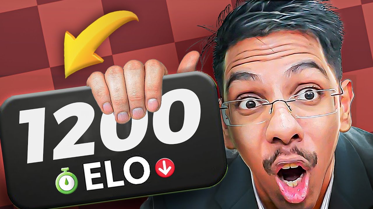 If your chess elo is less than 1200... do this