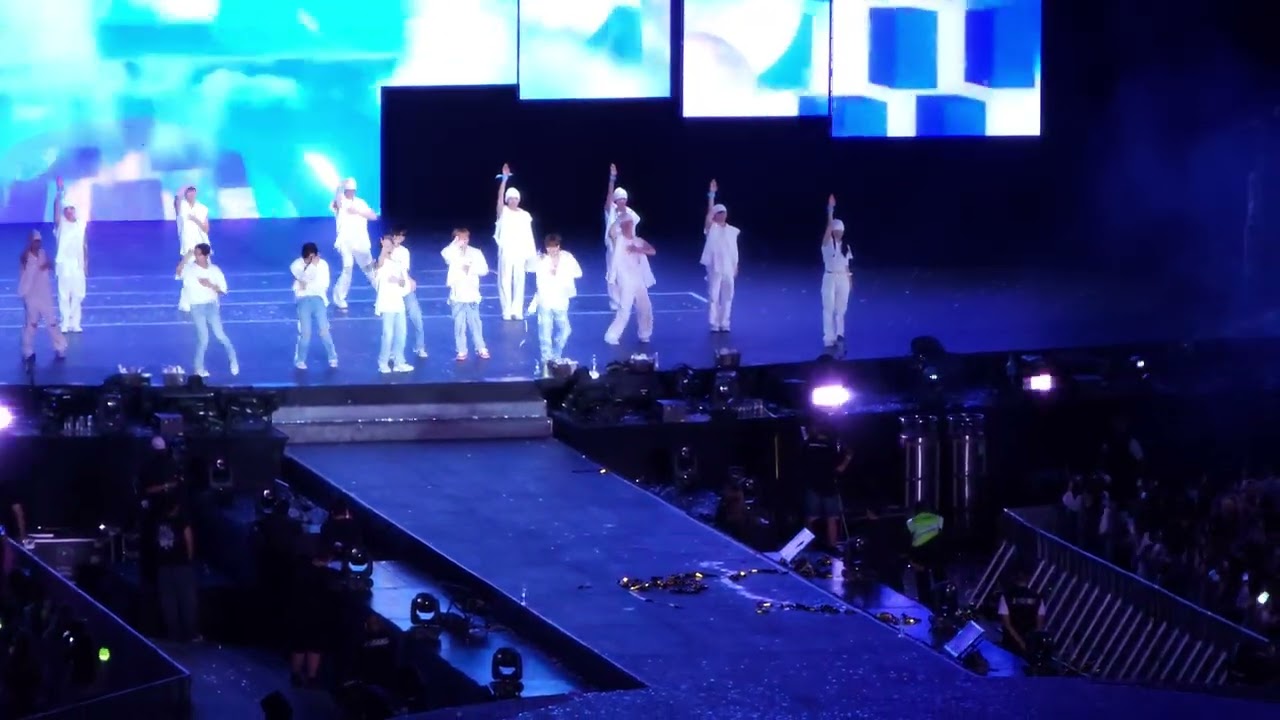 240623 NCT DREAM (엔시티드림) THE DREAM SHOW 3 in BANGKOK Day2-Hello Future
