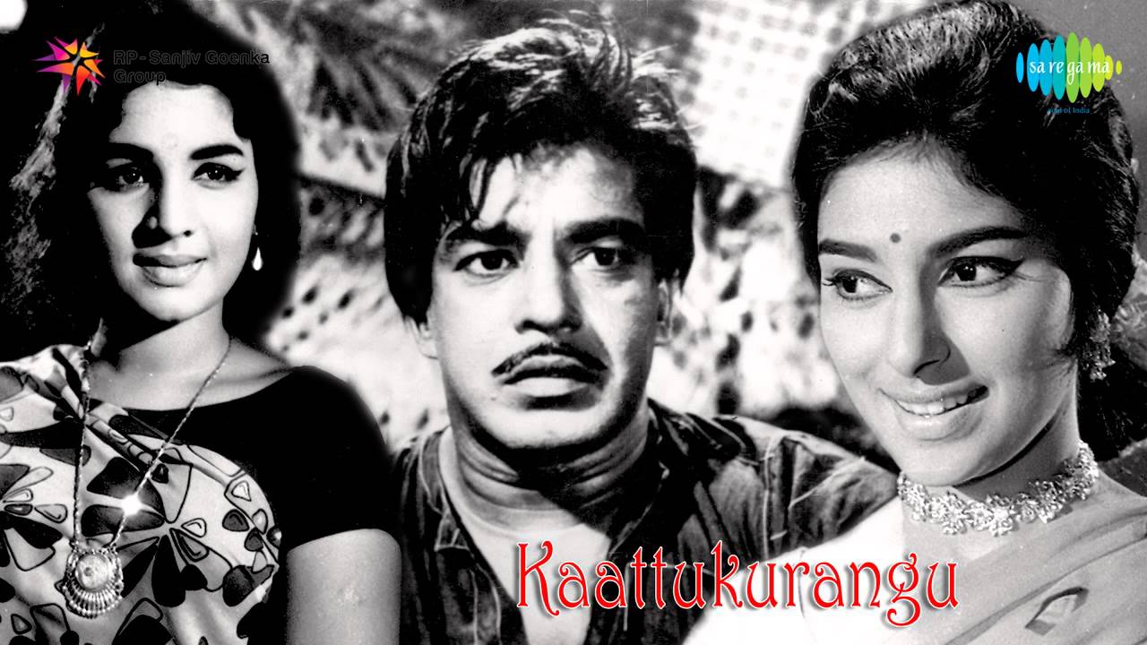 Kattu Kurangu | Marodanachu song