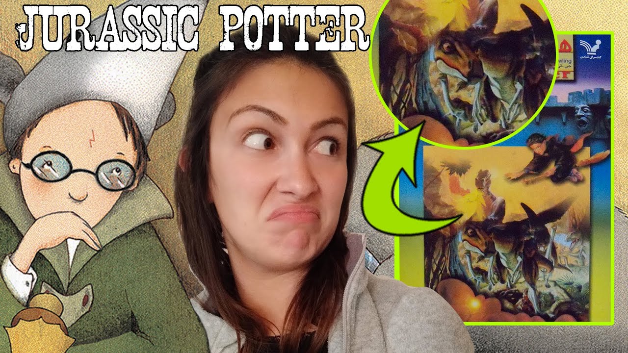 Le copertine pi&ugrave; brutte di Harry Potter? Vediamo quali sono!