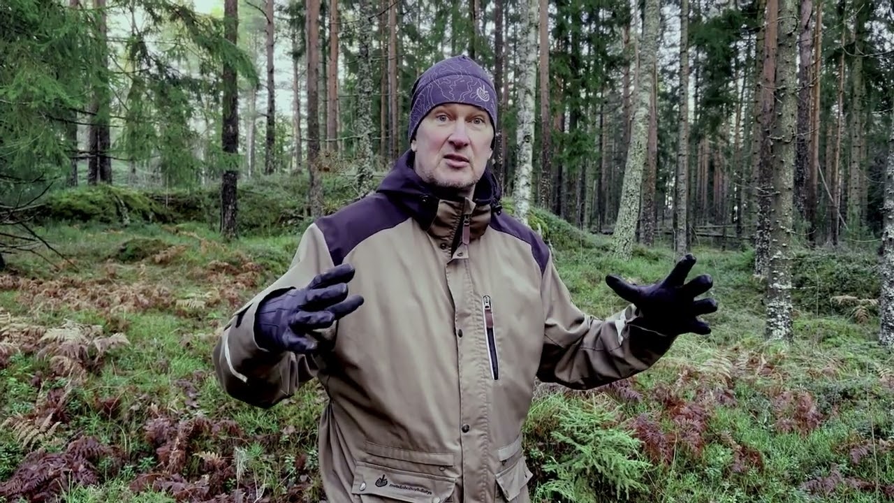 Harri Huupponen Kiitos jäsenille