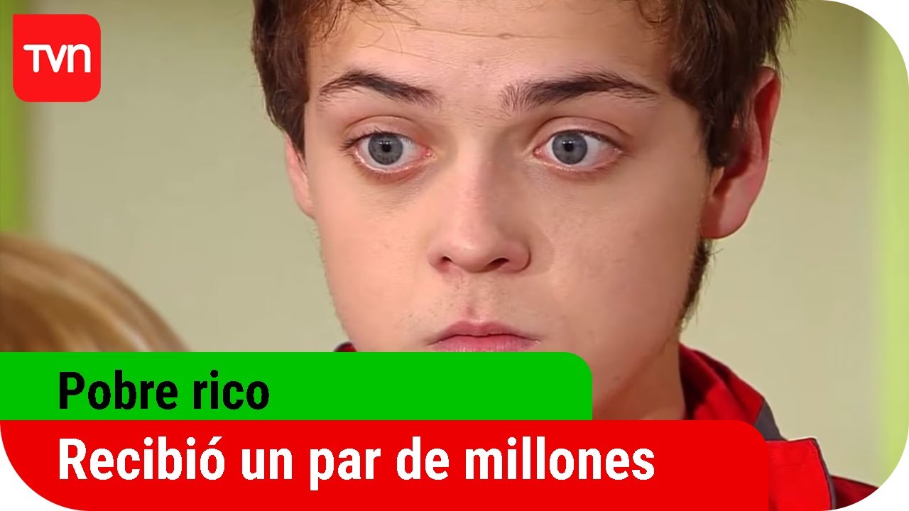 Recibió un par de millones | Pobre rico - T1E71 | Buenos días a todos