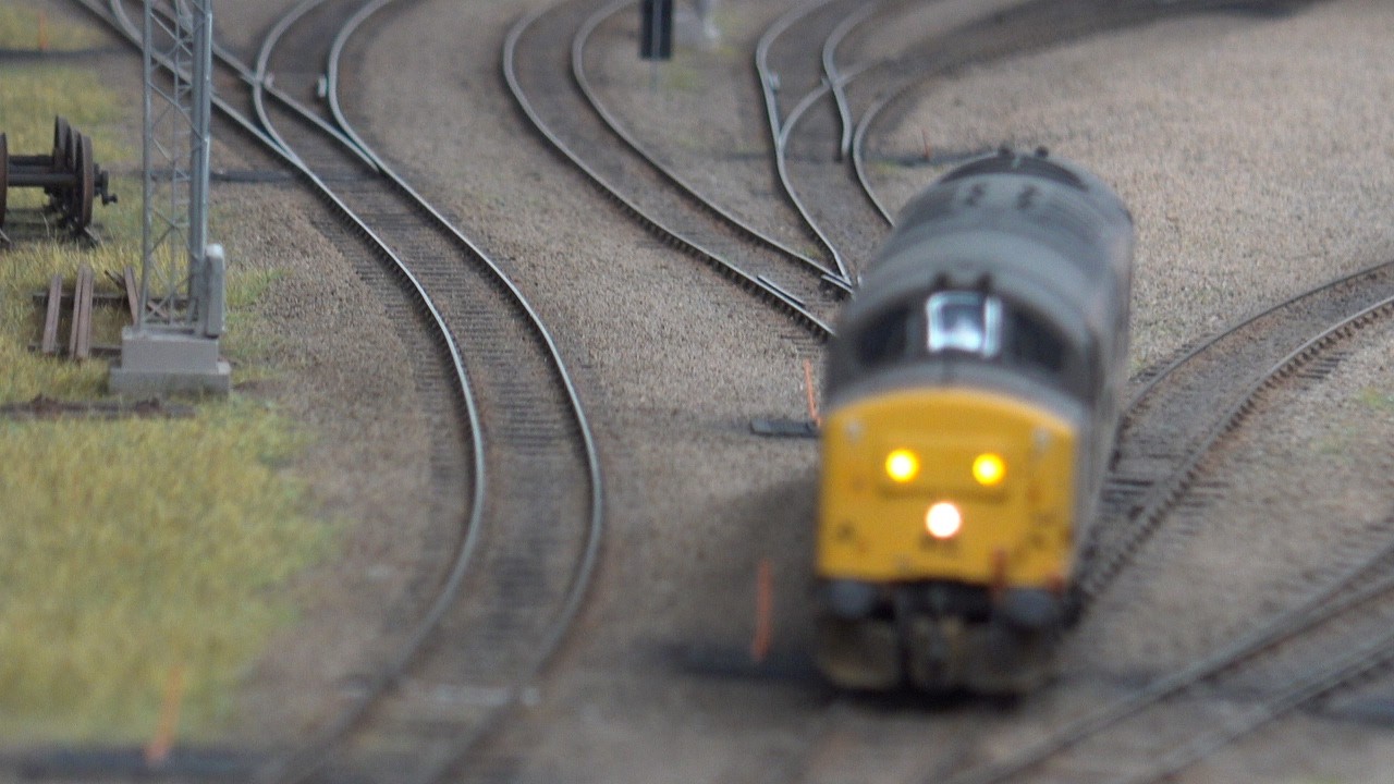 Plymouth Model Railway Show 2026