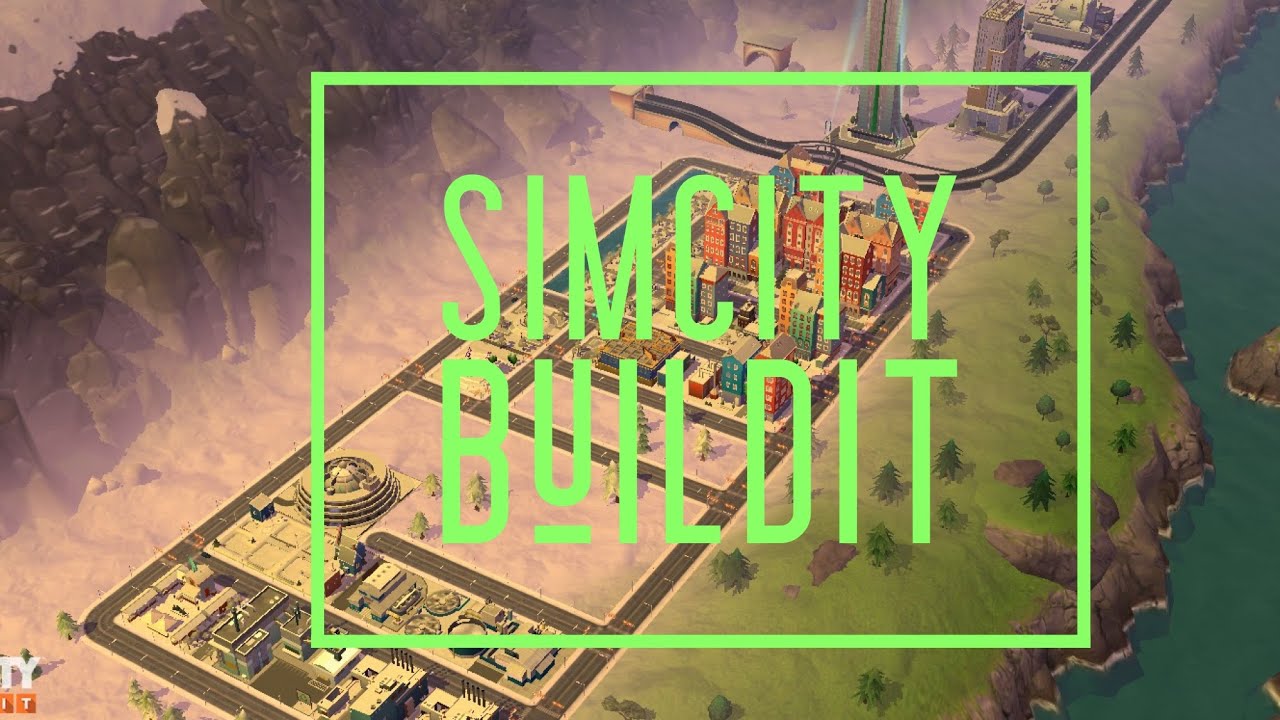 SimCity Frosty Fjords (Fortitide Svalbard)