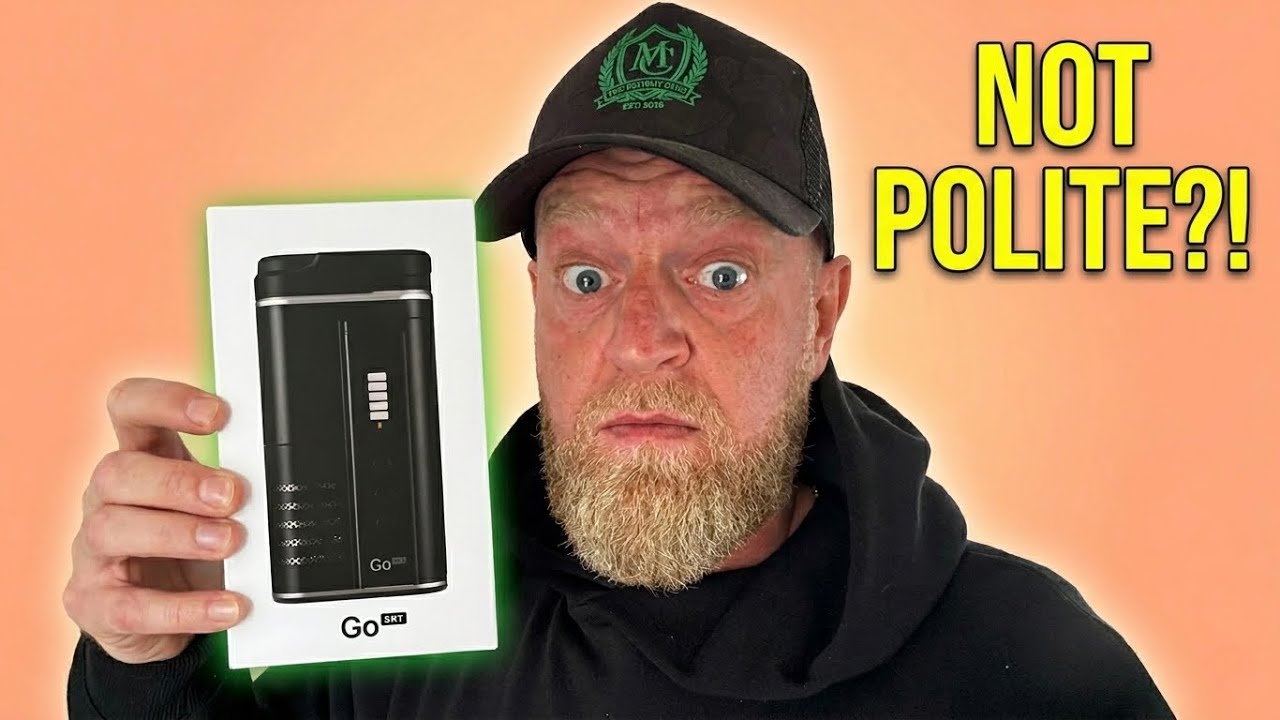 Первый взгляд на Arizer Go SRT&hellip; Это совсем не то, чего я ожидал.