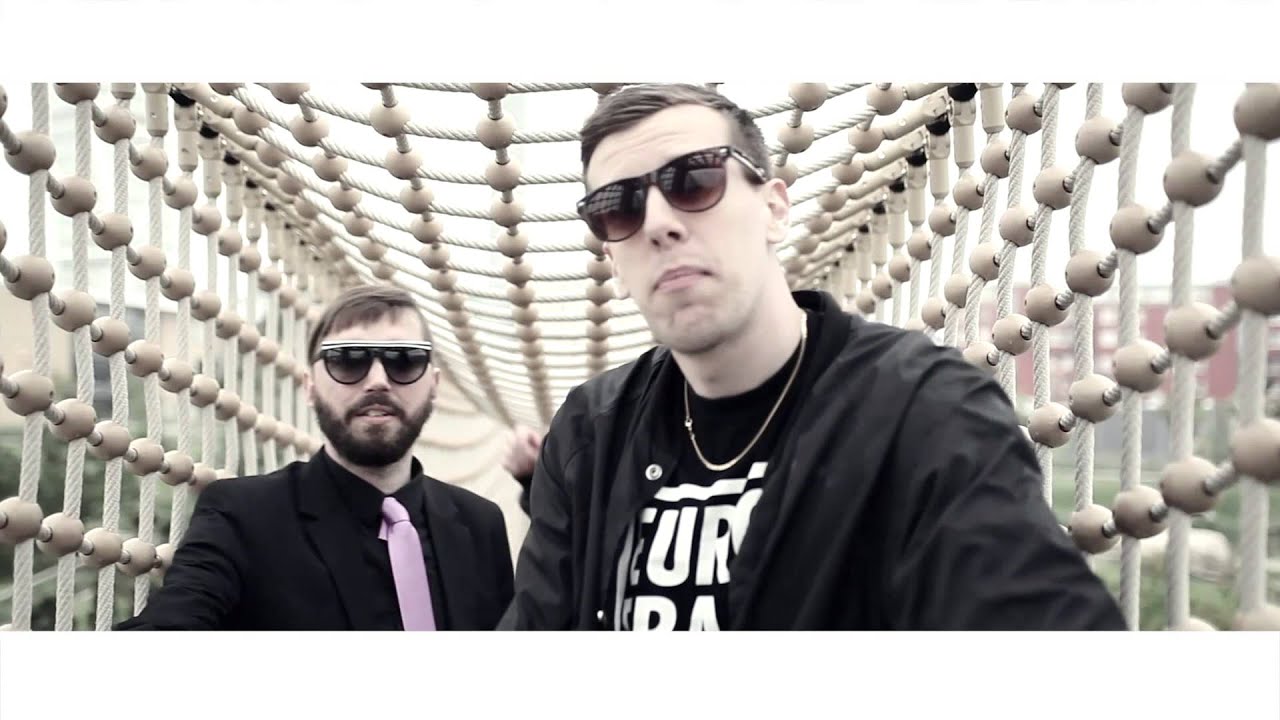 Trappmusik - T-3S #Boom (Officiell Video)