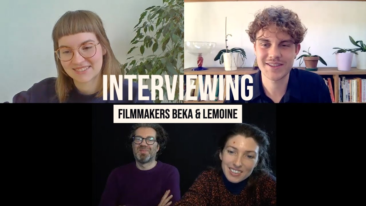 Interviewing   Beka & Lemoine