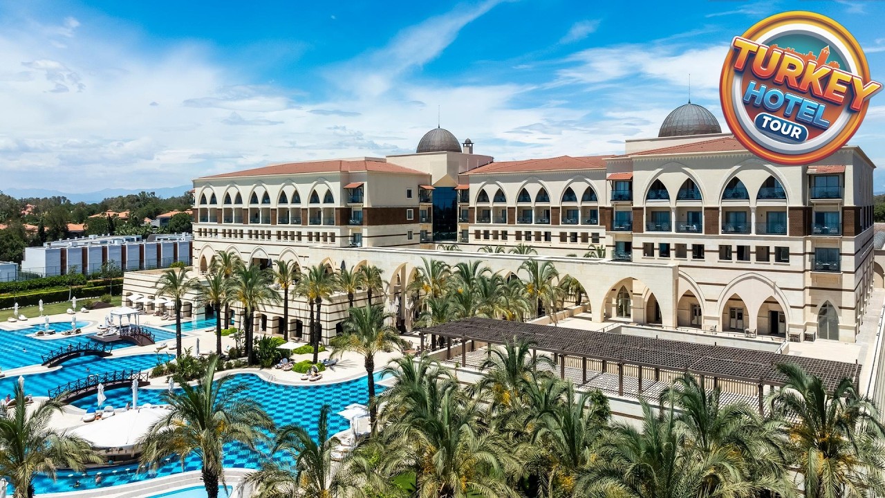Kempinski Hotel The Dome | Antalya, Turcja | Recenzja hotelu ⭐