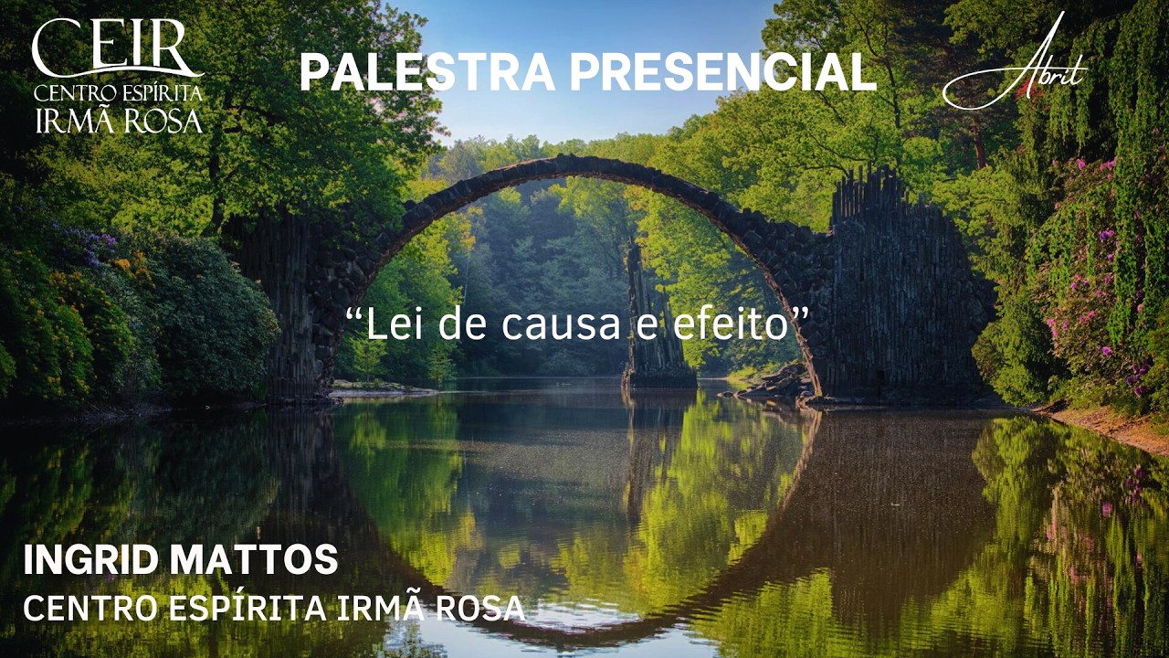 Lei de causa e efeito