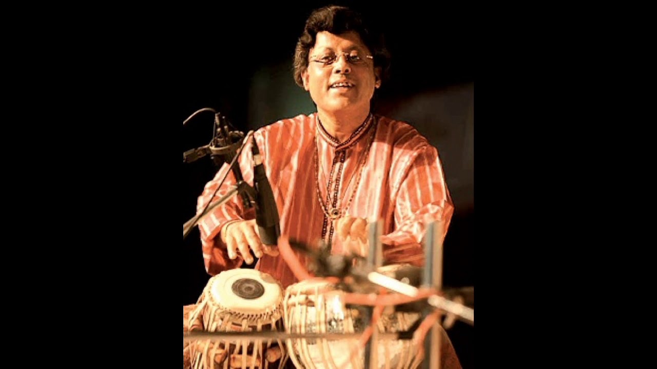 Pt anindo chatterjee playing taal roopak