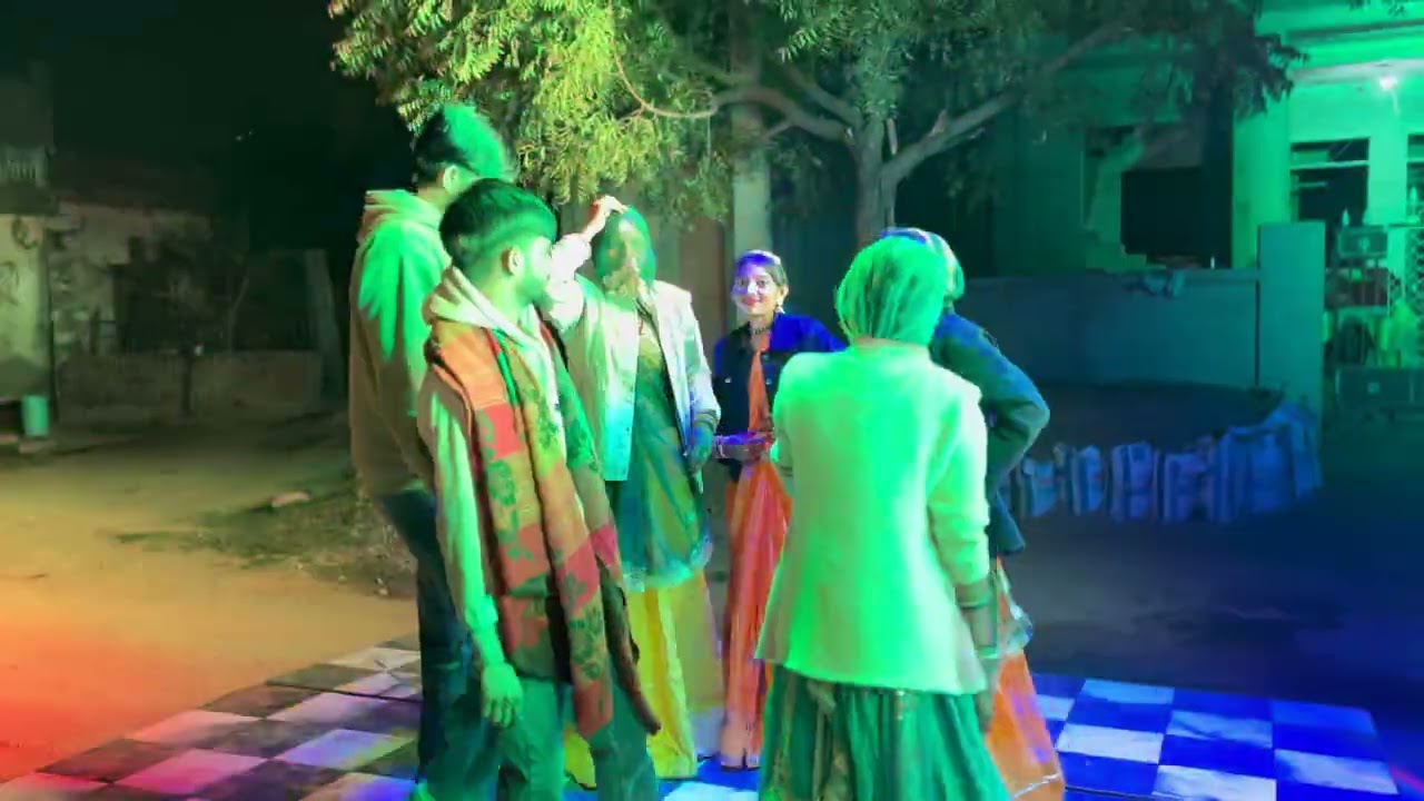Rajasthani dance video 💞 #rajasthani  #dance #dancevideo #marwadi #viralvideo #reach #trendingmusic 