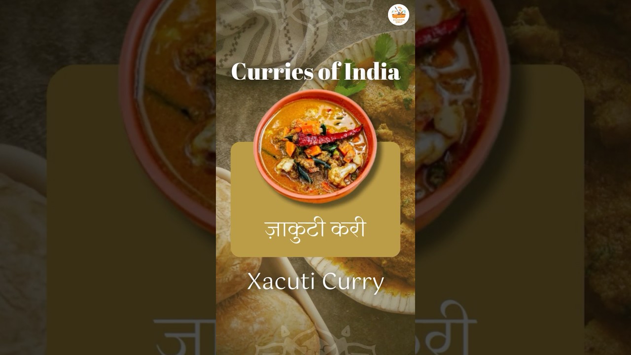Make Traditional Goan Chicken Xacuti at Home! | Easy Goan Curry Recipe | Foodies Only