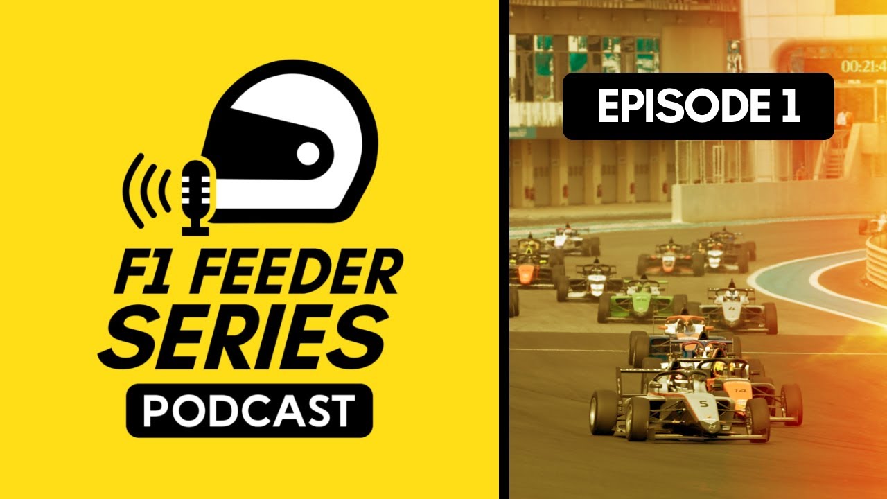 Crazy start of Formula Regional Asia & F4 UAE 2022 | F1FS Podcast #1