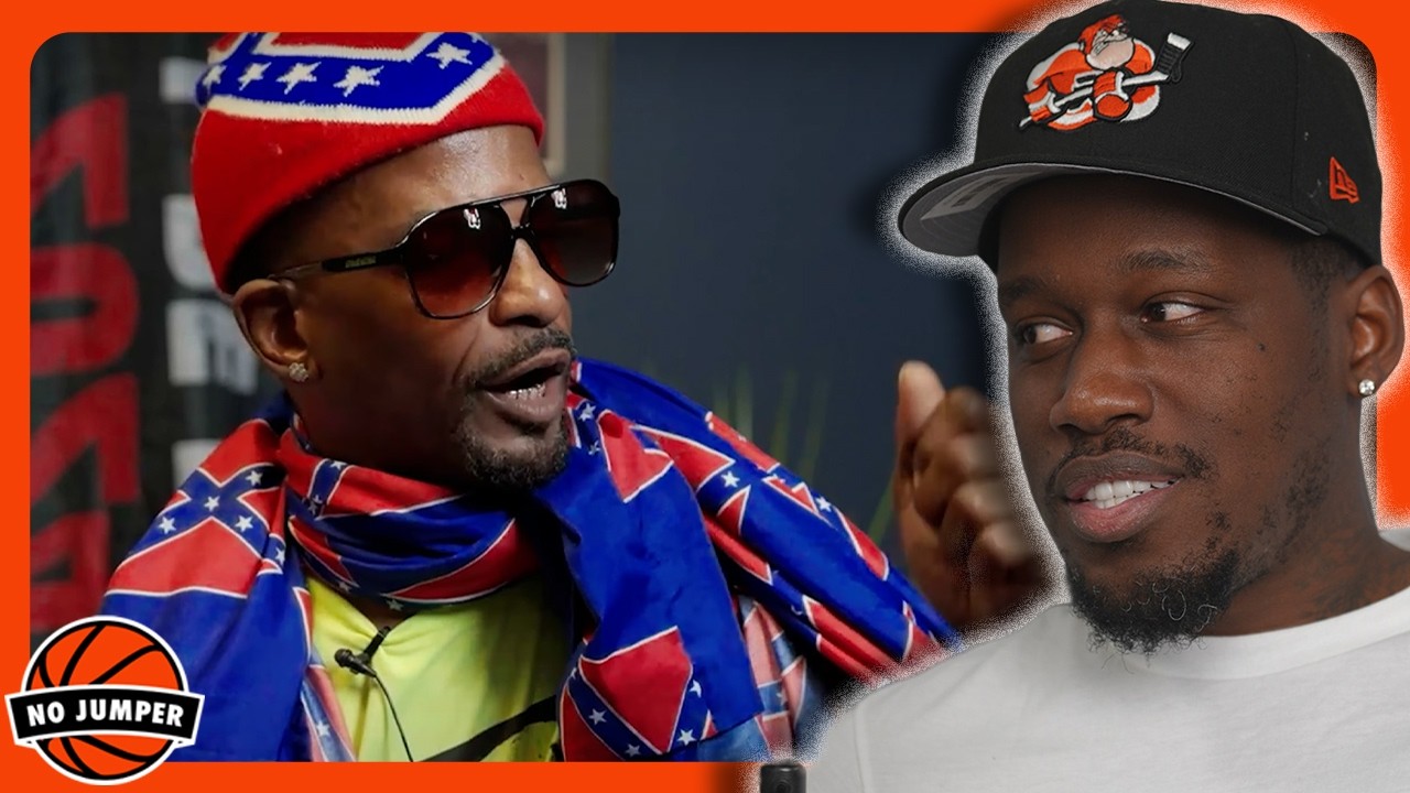Shawn Cotton on Charleston White Betraying Him & Quitting Say Cheese