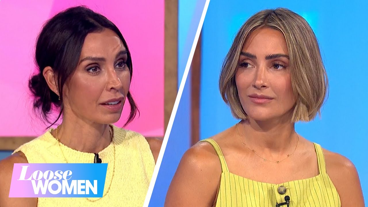 How Often Do You Have Intrusive Thoughts About Food? | Loose Women