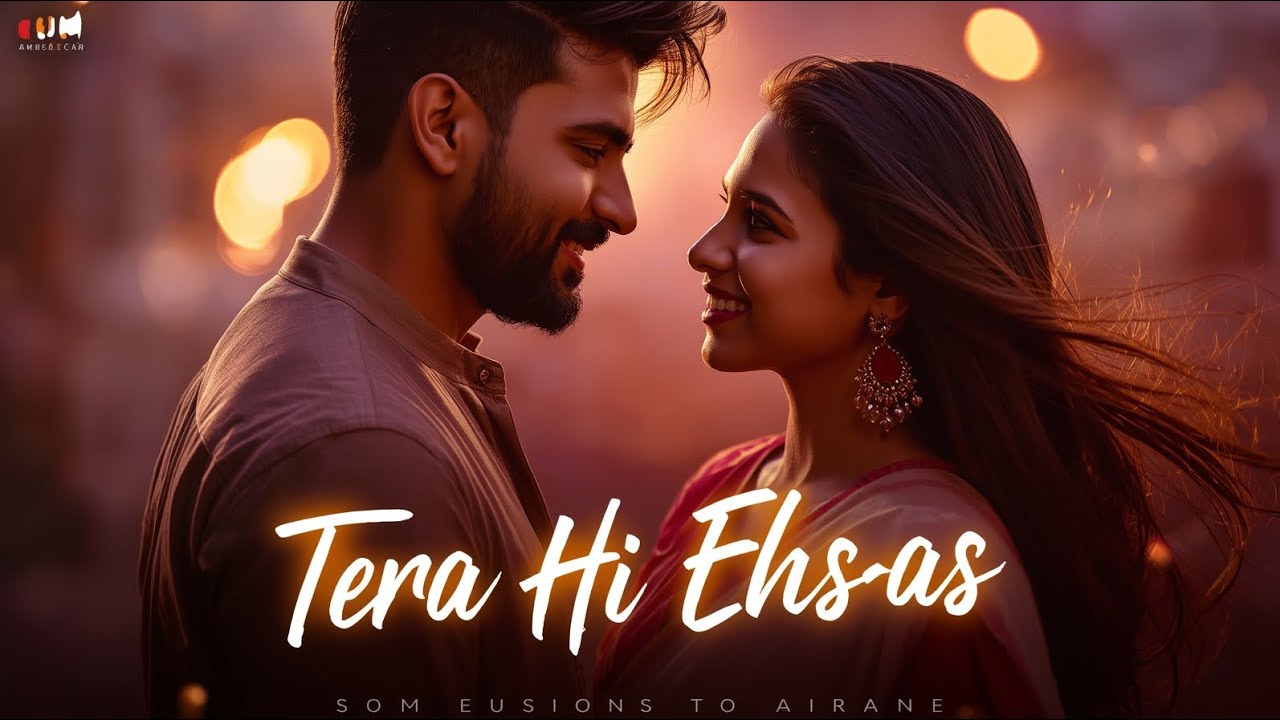 Tera Hi Ehsaas | Romantic Afro Love Duet | Soulful Indian Love Song 2026