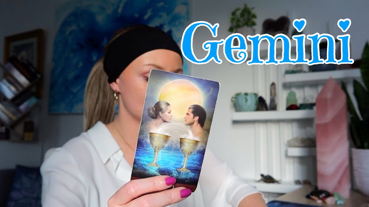 Gemini | No more shrinking yourself. August 2025 tarot reading 
