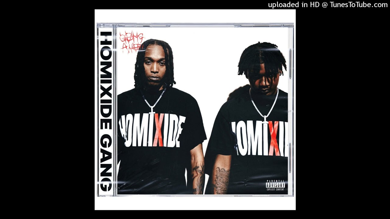[FREE FOR PROFIT] HOMIXIDE GANG X PLAYBOI CARTY OPIUM TYPE BEAT - 