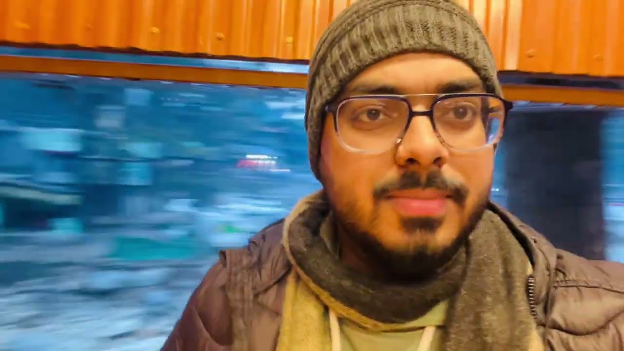 Night life in Kasol #bollywood #automobile 