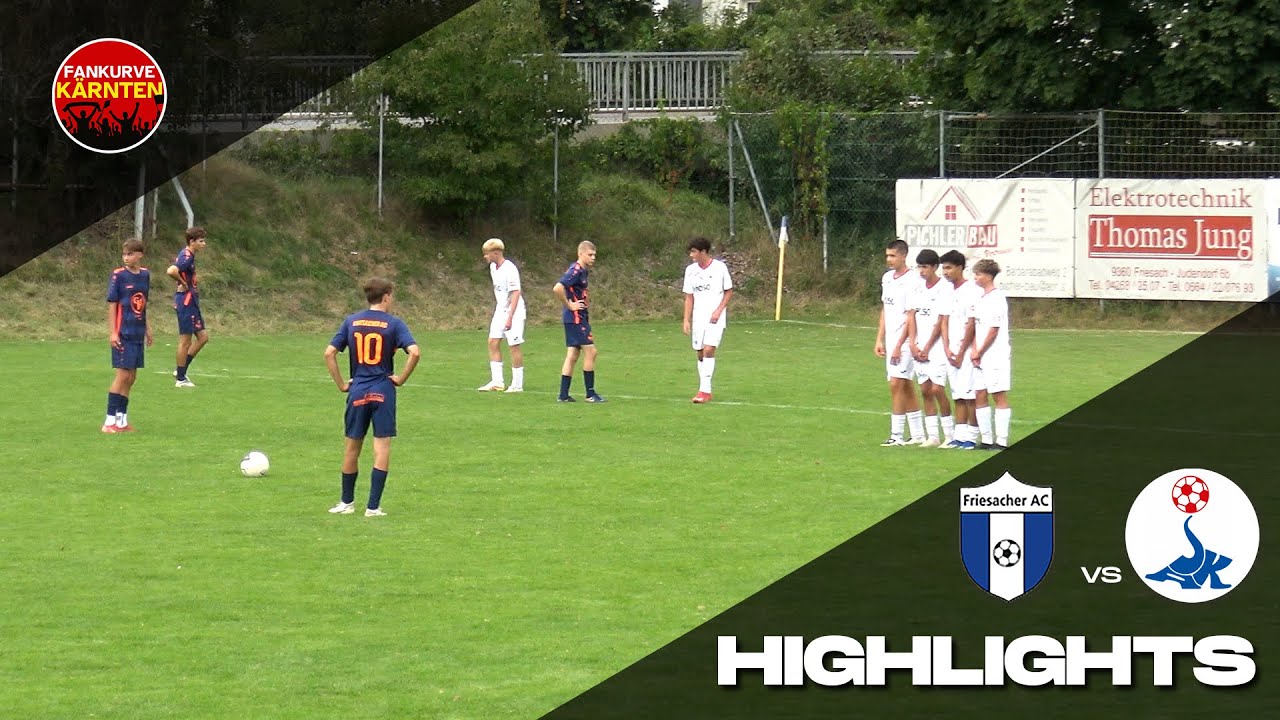 Friesacher AC - SAK (Highlights)