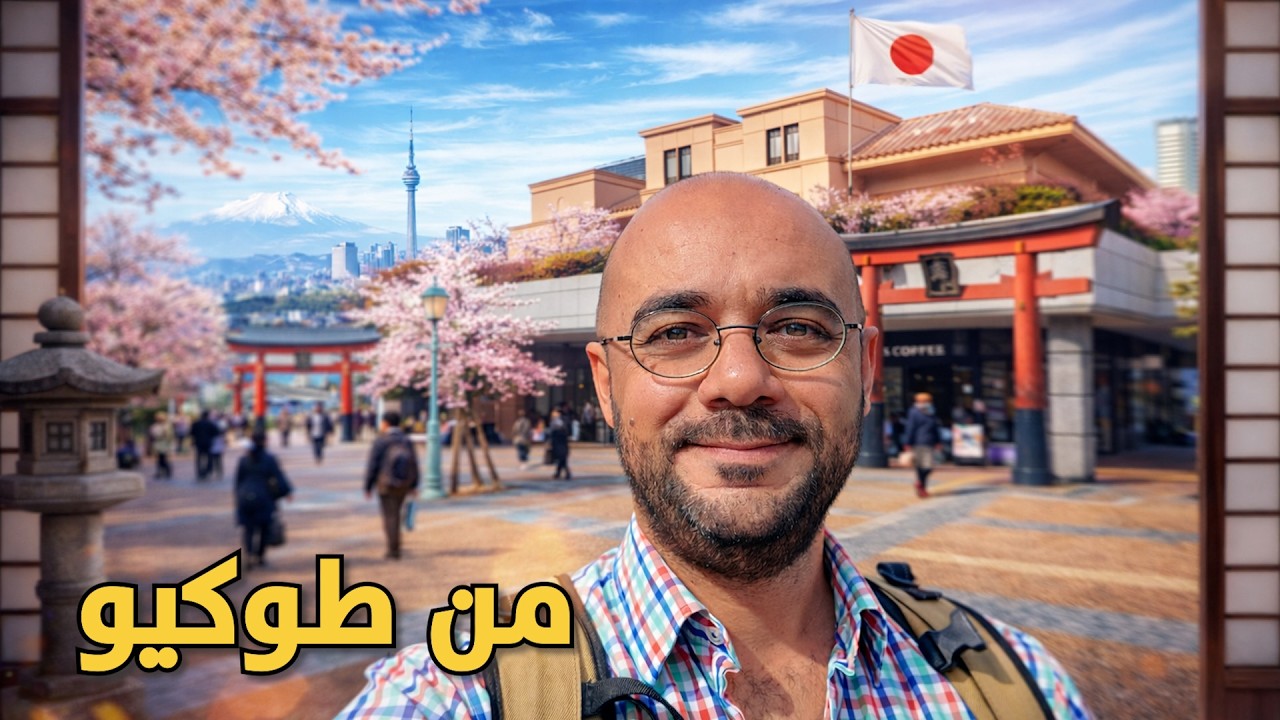 حي الأغنياء في طوكيو