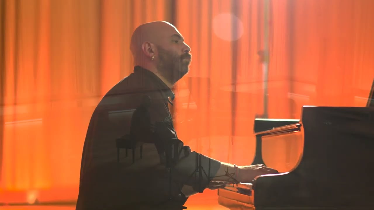 Yann Tiersen - Amelie by Andrii Pokaz