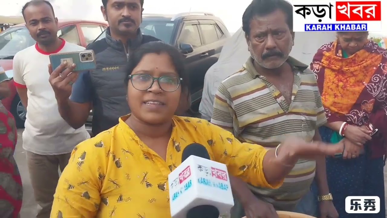 30 নম্বর ওয়ার্ডের 227 সতীন সেন সরণীর শতবর্ষ প্রাচীন ক্লাব মিলন মন্দির উচ্ছেদের বিরুদ্ধে গণবিক্ষোভ