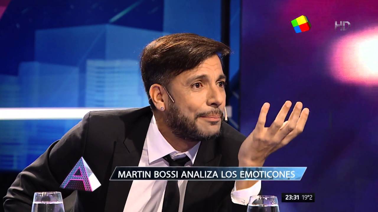 MART&Iacute;N BOSSI mano a mano con ALE FANTINO - Animales Sueltos | Programa completo (Viernes 8/04/2016)