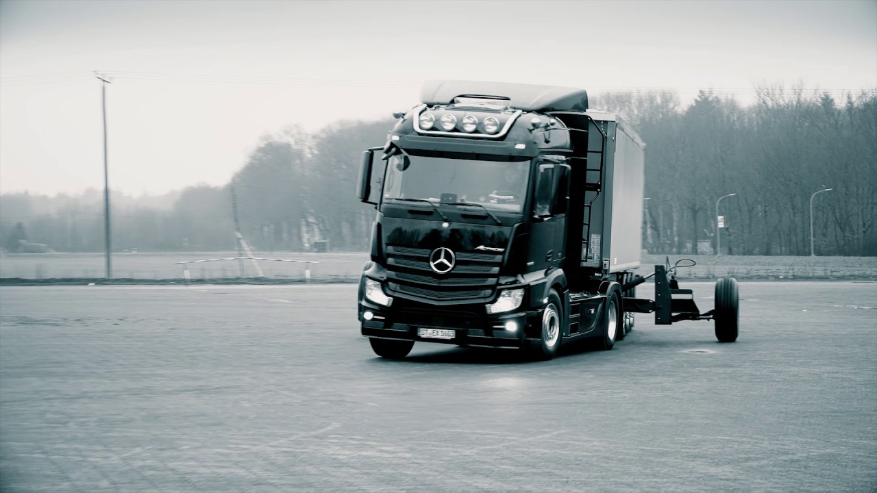 Liquid-X-Liner | Fahrtest mit dem T&Uuml;V-S&uuml;d