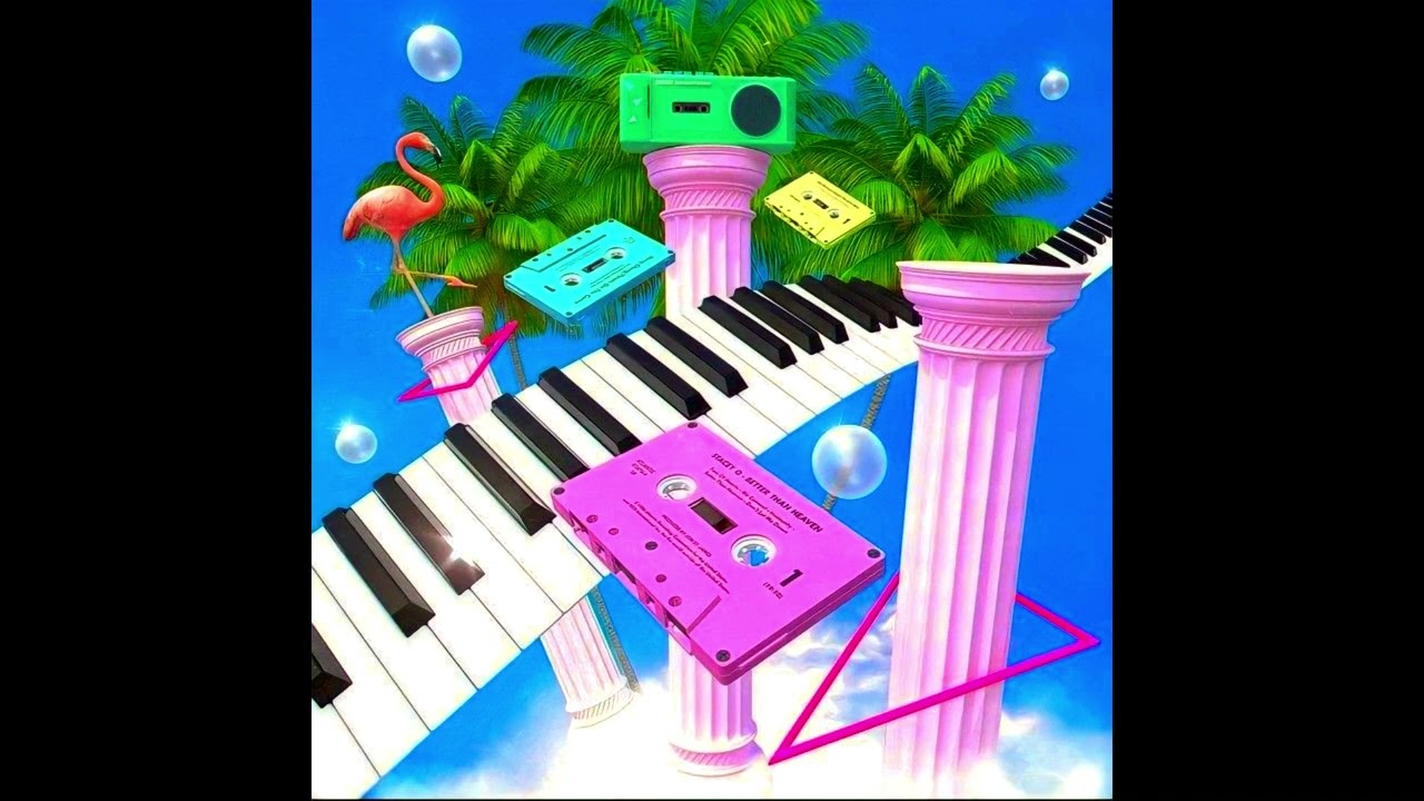 [FREE FOR PROFIT] Synthwave x 80s Pop Type Beat - 