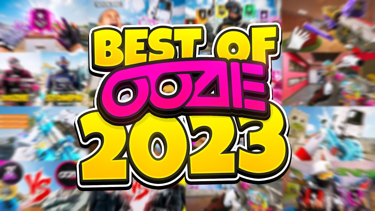 Ooziie's BEST of 2023 - Rainbow Six Siege