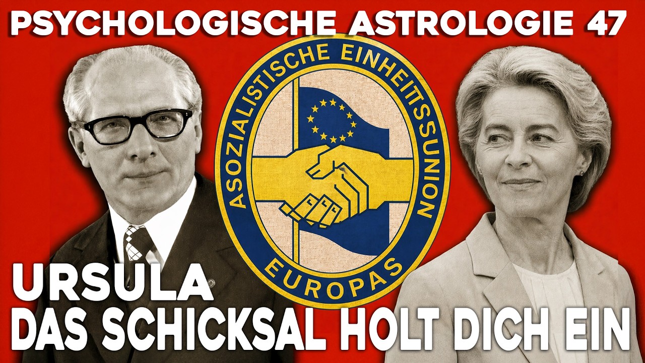 URSULAS SCHICKSAL NAHT oder WAS HABEN ERICH UND URSULA GEMEINSAM?