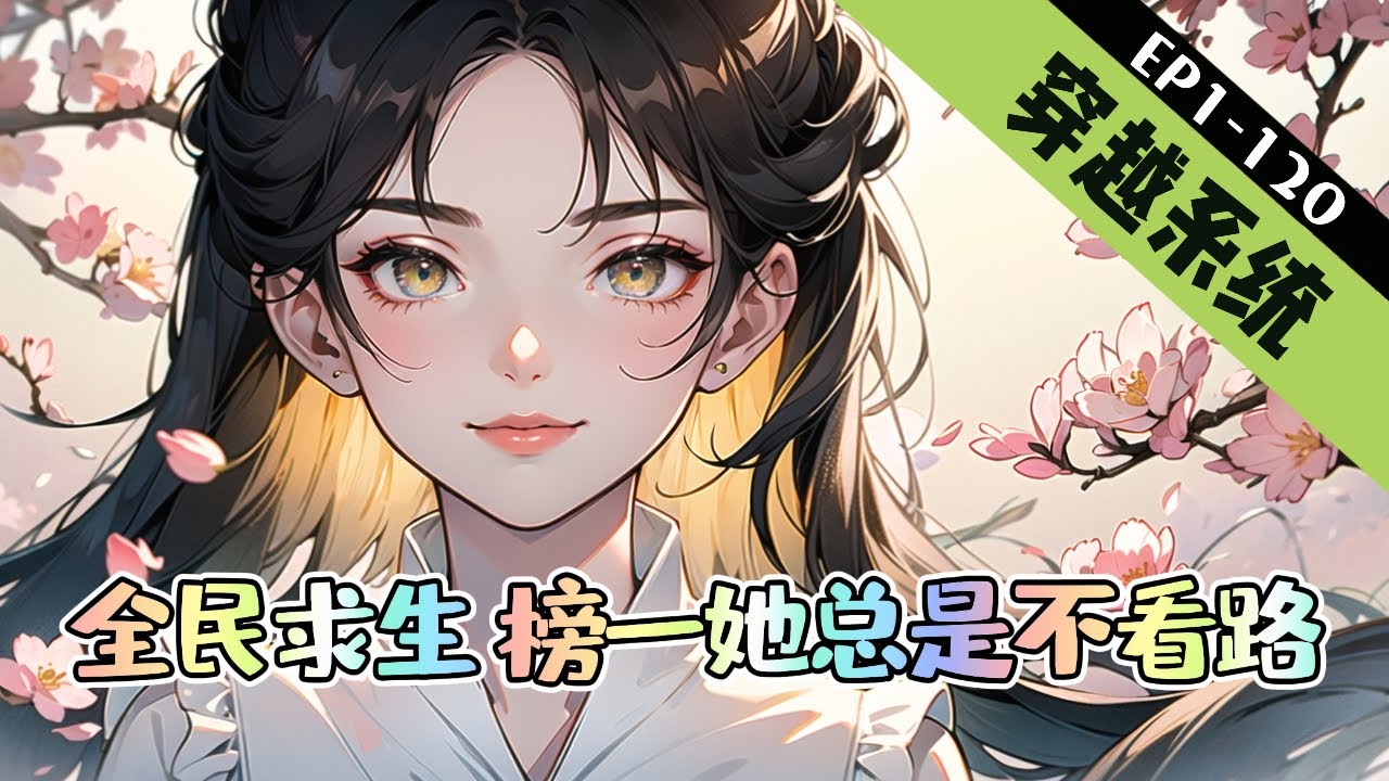 《全民求生，榜一她总是不看路》1-120【穿越+系统+无cp】