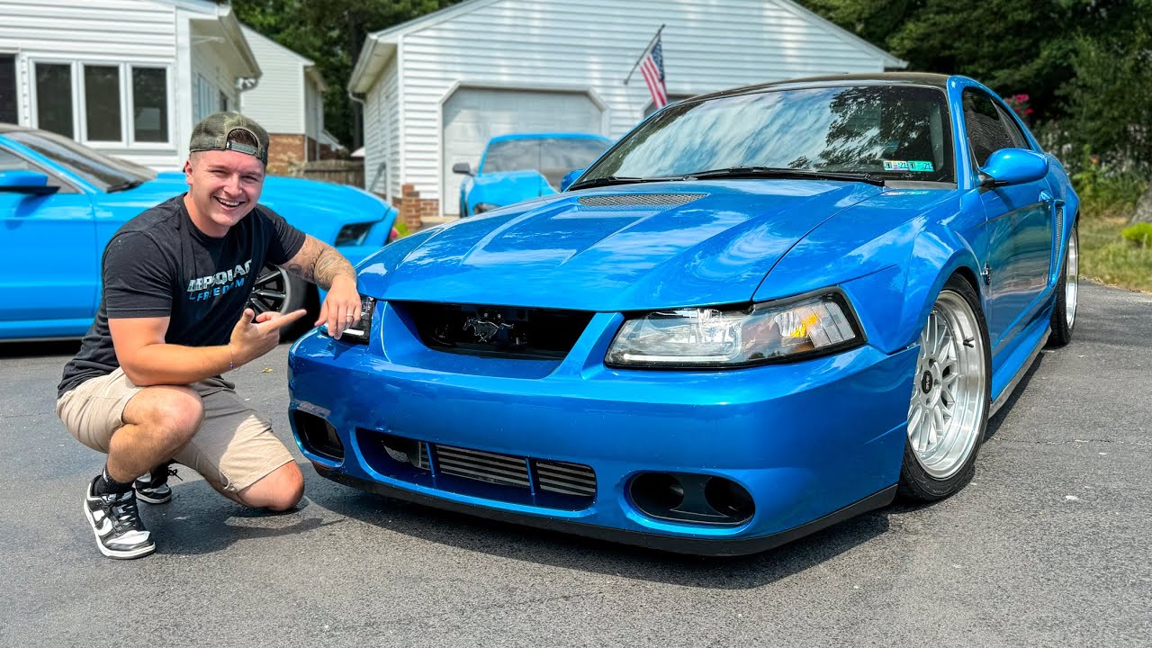 Modifying My NewEdge Mustang 8 YEARS LATER Changed Everything!!