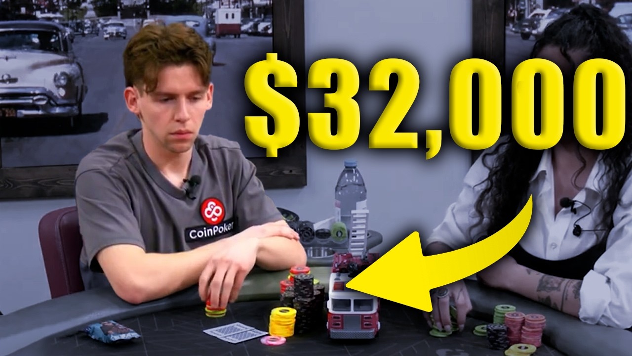 MASSIVE WIN For Corey Eyring