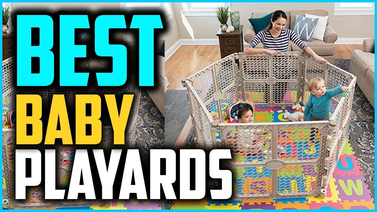 Best Baby Playards In 2020