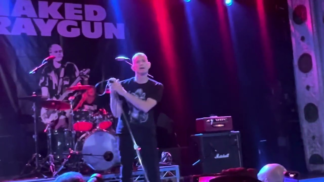 Naked Raygun - Vanilla Blue (Live @ Metro Chicago | Riot Fest 20th Anniversary Aftershow 9/21/25)